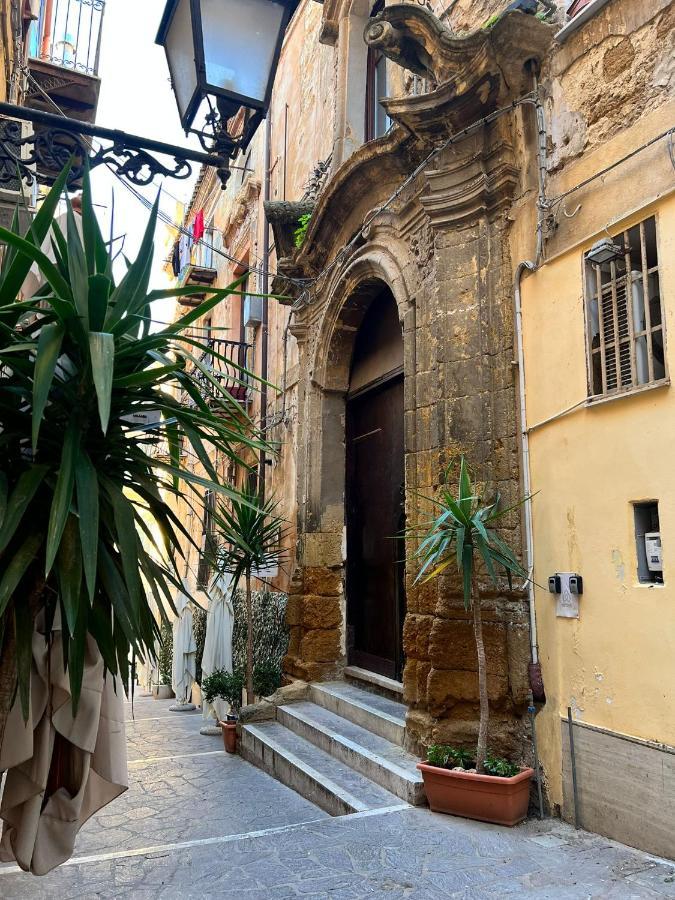 Vicoatenea Agrigento Bagian luar foto