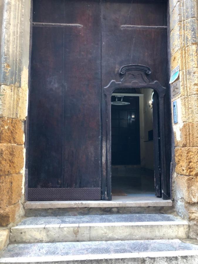 Vicoatenea Agrigento Bagian luar foto