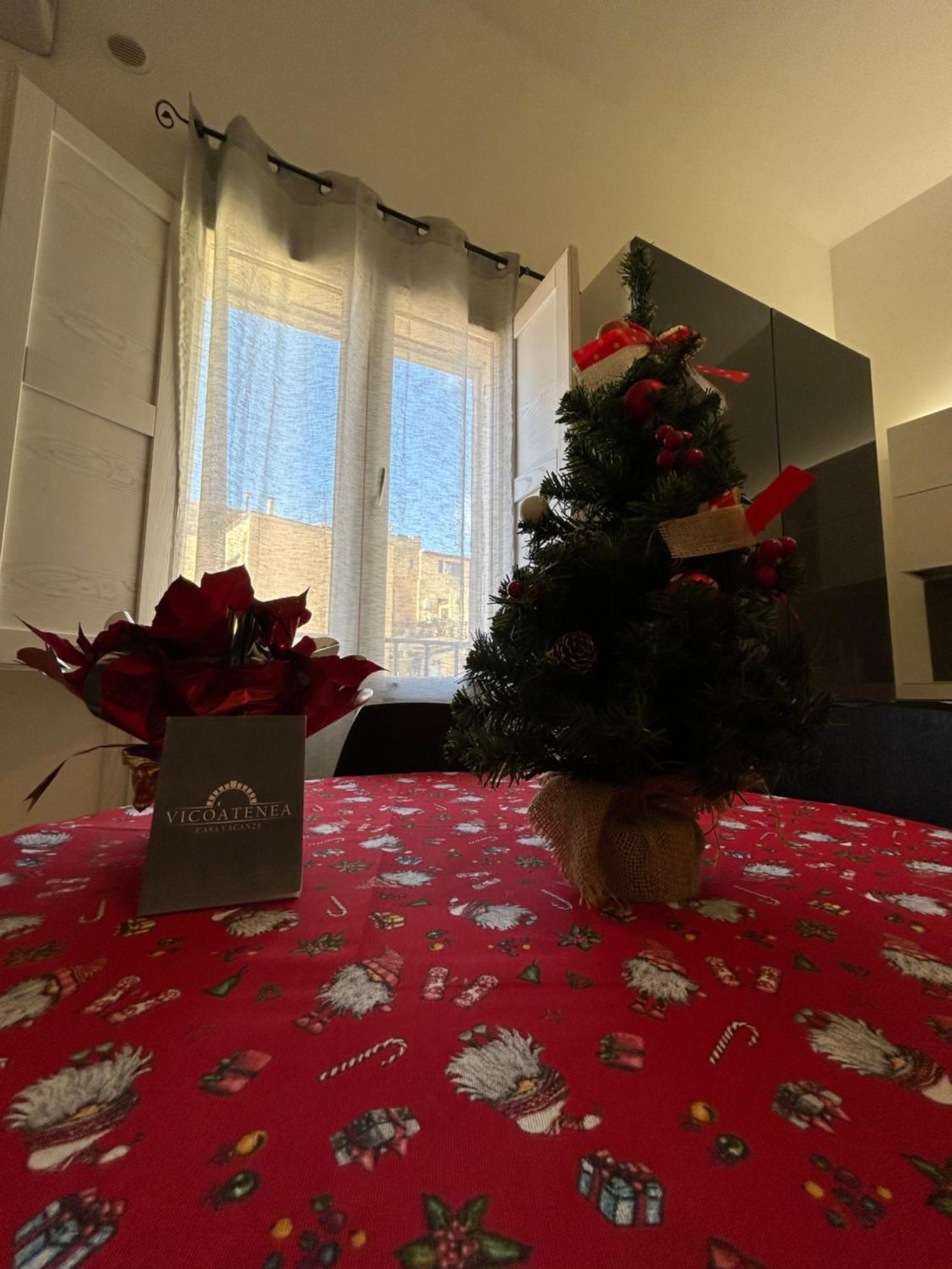 Vicoatenea Agrigento Bagian luar foto